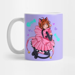 Cat Girls Forever Mug